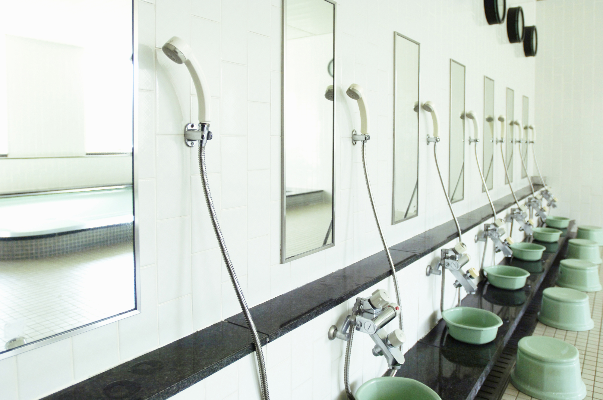 浴室鏡研磨再生施工価格